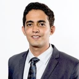 Cavli Wireless Tarun Thomas George Headshot