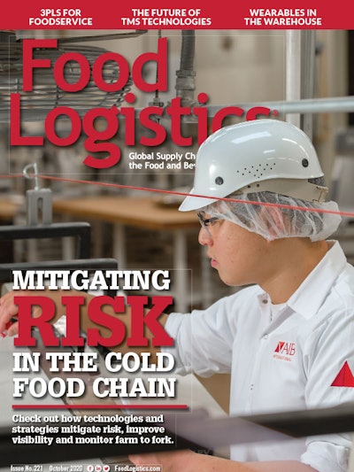 Food Logistics October 2020