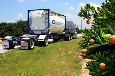 Expect to see more trucking, cold storage and cold chain logistics consolidations to capitalize on market conditions in 2021.