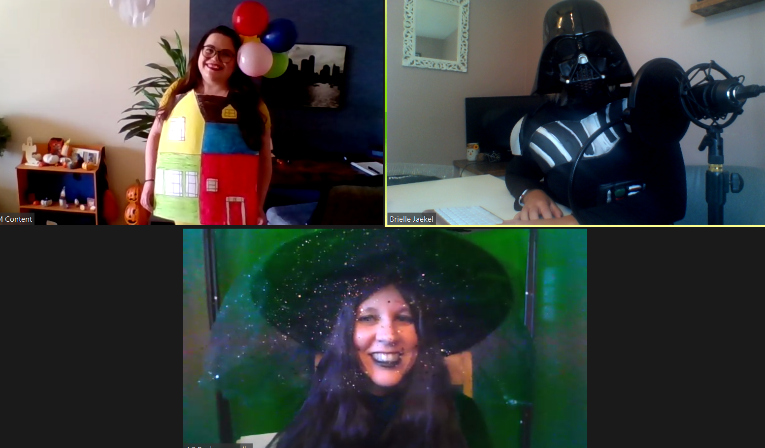 Halloween Screen Shot