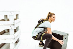 Exosuits aid in the lifting, bending and reaching.