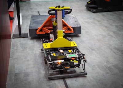 Itsanan Adobe Stock Some Kind Of Forklift