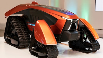 Kubota Tractor