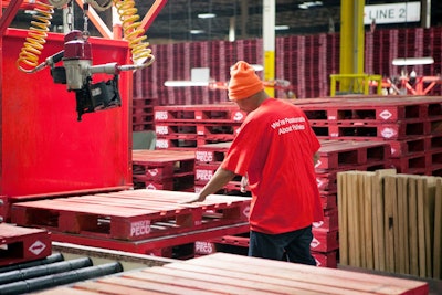 Peco Pallet Unger Small