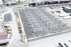 Port Of Wilmington Yard Expansion