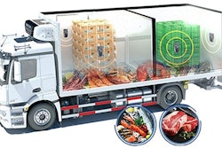 Rewire Security Truck Of Goods