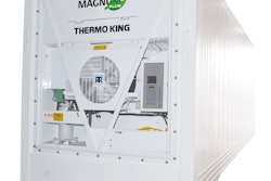 Thermo King Magnum Plus