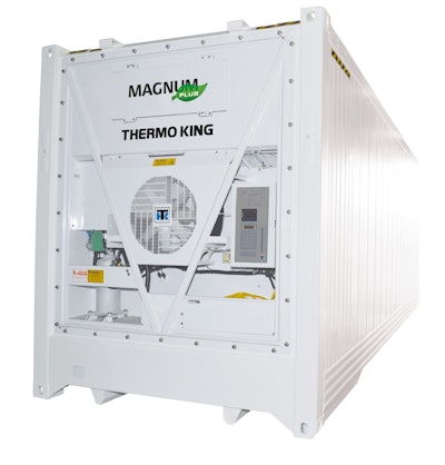 Thermo King Magnum Plus