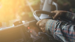 Urupong Truck Driver