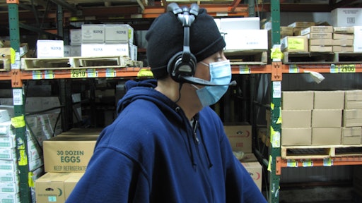 Voxware Anacapri Headset