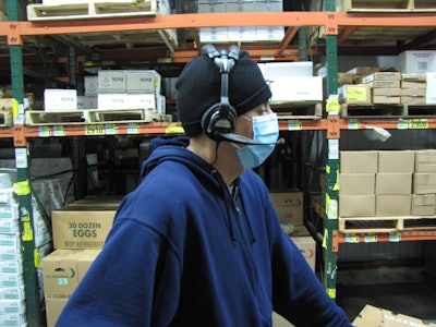 Voxware Anacapri Headset