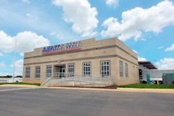 Averitt Express New Service Center