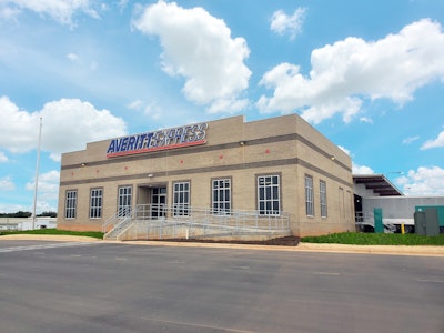Averitt Express New Service Center