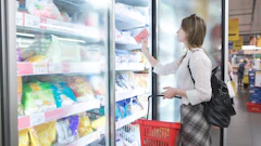 Bodnarphoto Adobe Stock Grocery Shopping