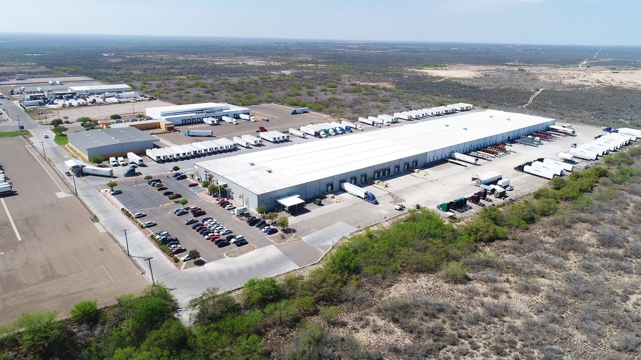 Bh Properties Acquires Laredo Tx Cold Storage Facility From Mastronardi Food Logistics