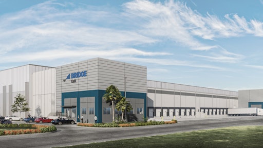 Bp Cold Logistics Rendering