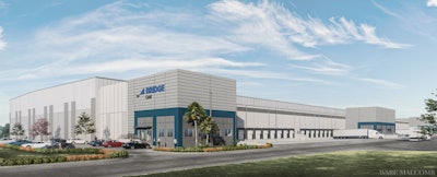Bp Cold Logistics Rendering