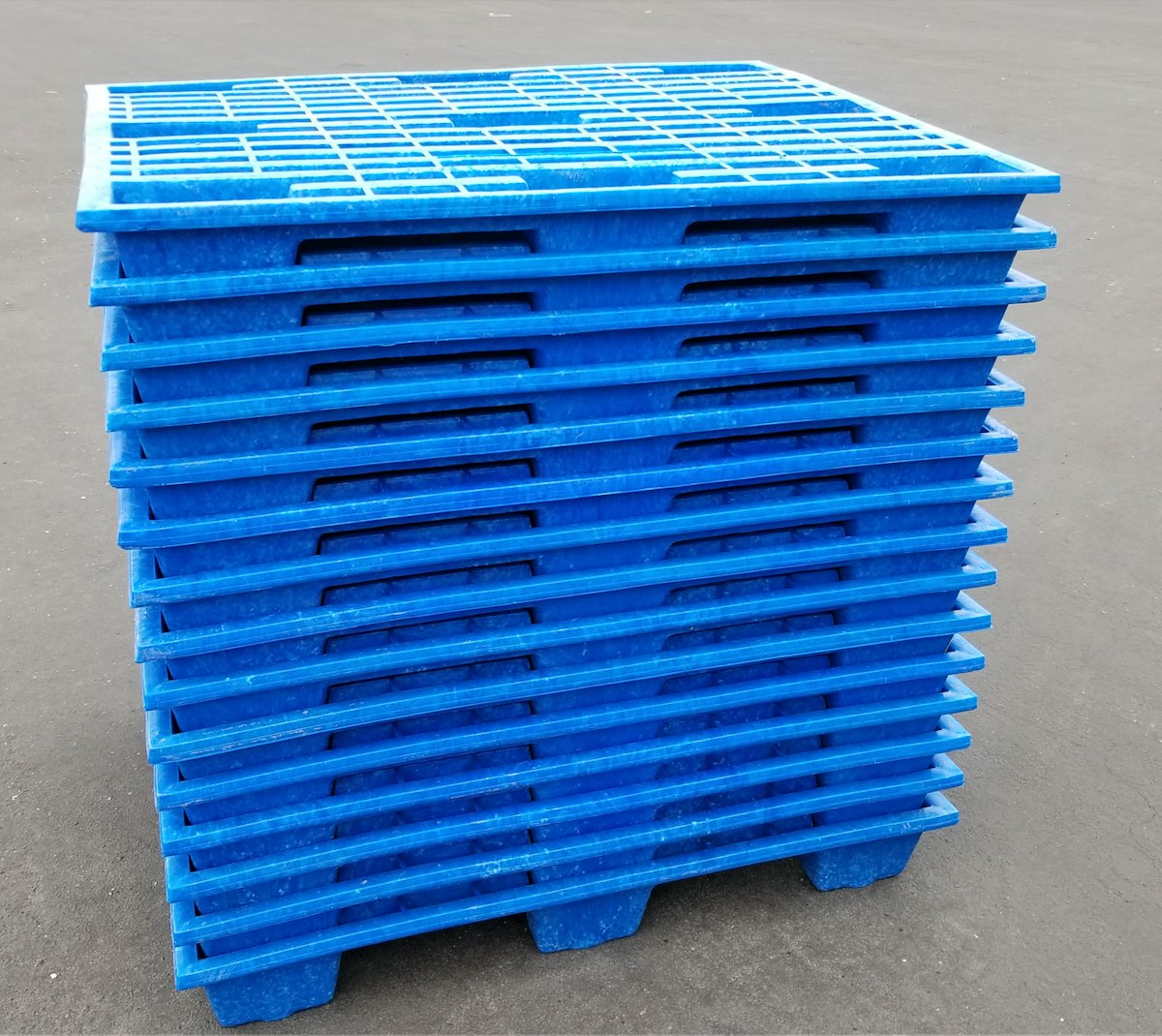 Microban, Perfect Pallets Partner to Protect Product Food Logistics