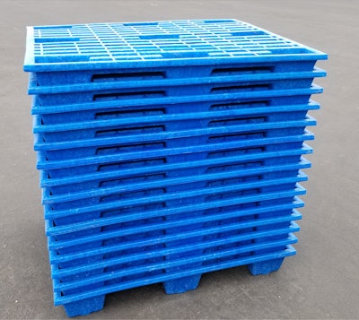 Pdq Super D Blue Stack