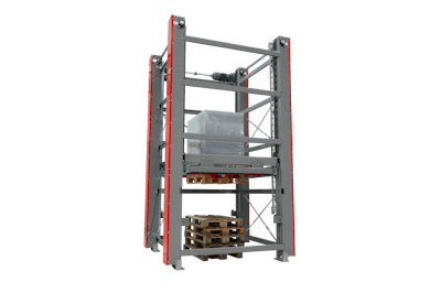 Qimarox Prorunner Mk10 Ps