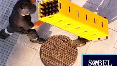 Sobel is one of many logistics companies that looks for unique safety measures in shipping alochol.