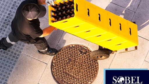 Sobel is one of many logistics companies that looks for unique safety measures in shipping alochol.