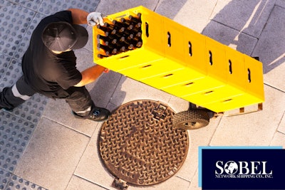 Sobel is one of many logistics companies that looks for unique safety measures in shipping alochol.