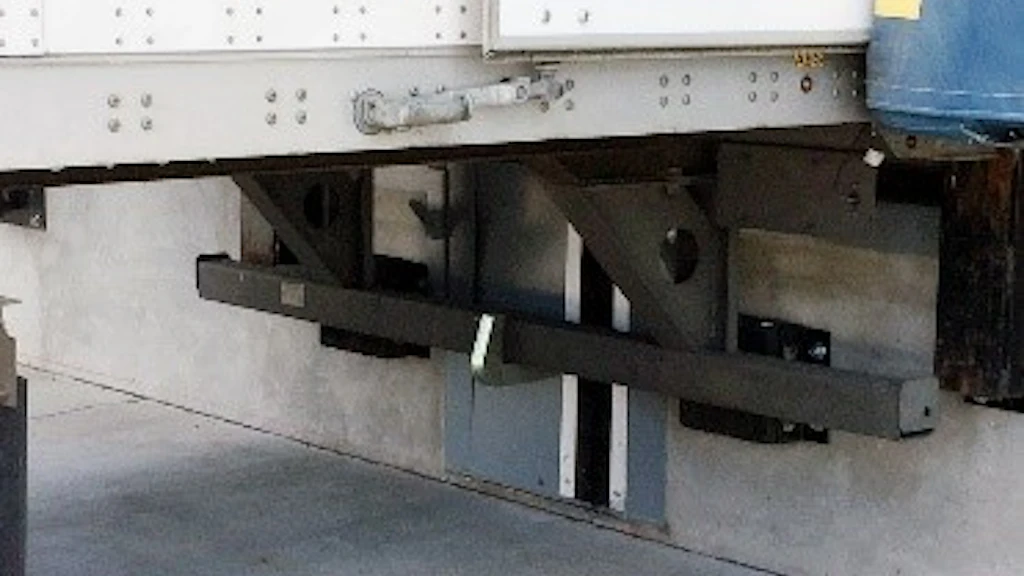 Choosing the Right Vehicle Restraint for Your Loading Docks | Food ...