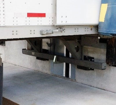 Systems Llc Vehicle Restraint