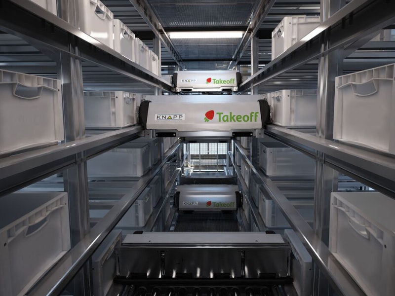 The Future Of Online Grocery Is As Much Physical As It Is Digital Post Pandemic Food Logistics