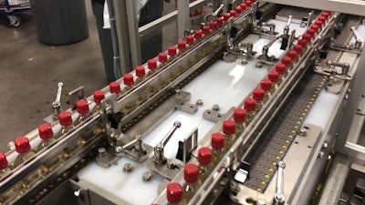 Texwrap Orbital Vertical System For Shrink Wrapping
