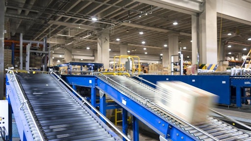 Bon Conveyor Belt System