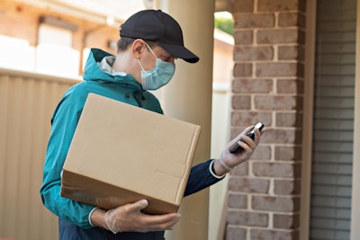 Anyline Contactless Delivery