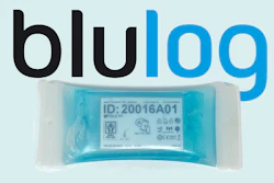 Blulog Intertia Temperature Logger