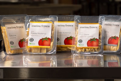 Cucina Fresca Refrig Pasta