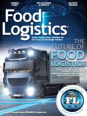 Food Logistics November/December 2020