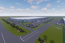 Hsa Commercial Building Warehouse