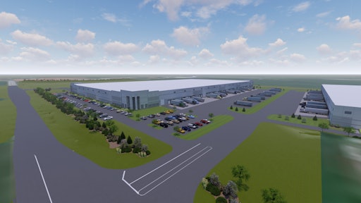 Hsa Commercial Building Warehouse