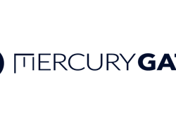 Mercury Gate Logo Rgb Horizonal Blue