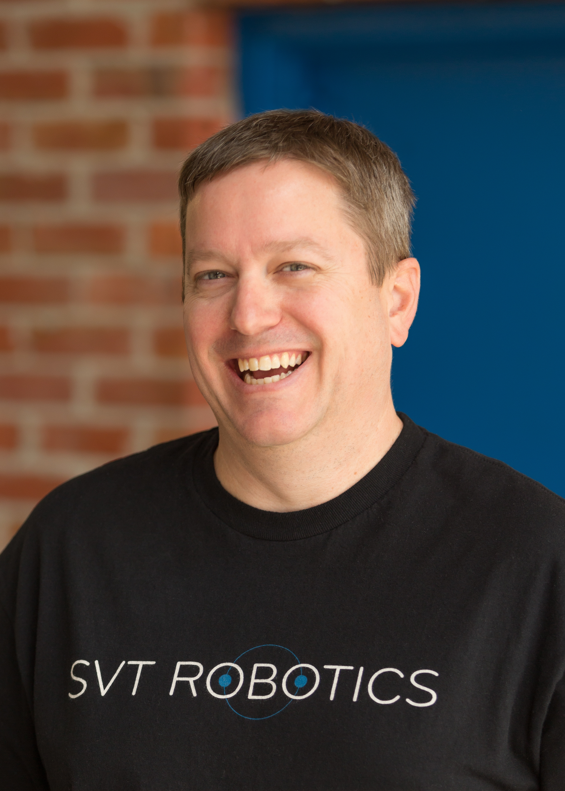 Svt Robotics Tj Fanning Headshot