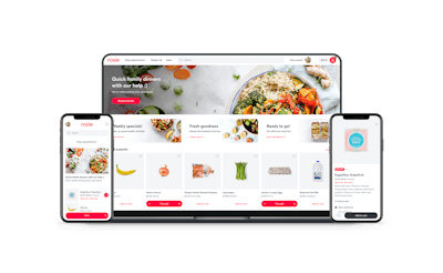 Shop Interface