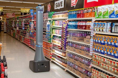 Badger Technologies Robotics