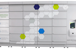 Bell And Howard Quick Collect Gl Refrigerated Locker