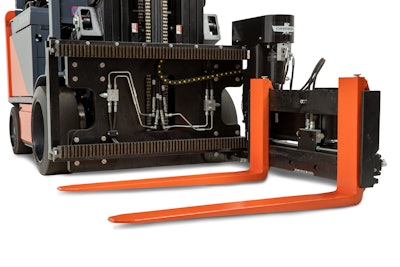 Core Electric Turret Attachment Studio 1