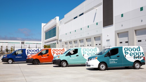 Good Eggs Vans