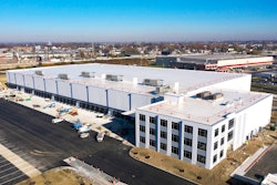 Honor Foods Philly Arial Drone Shot