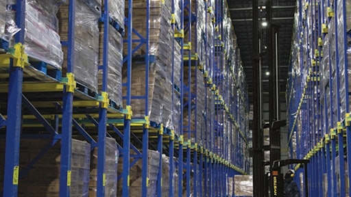 Hyster N30 45 Zr Zdr Narrow Aisle Reach Truck