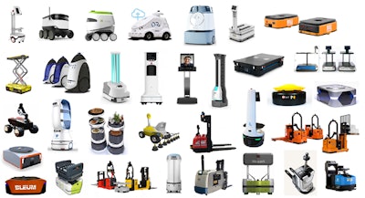 Logistics Iq Agv And Amr Market