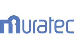 Muratec Light Blue Logo