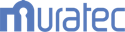 Muratec Light Blue Logo